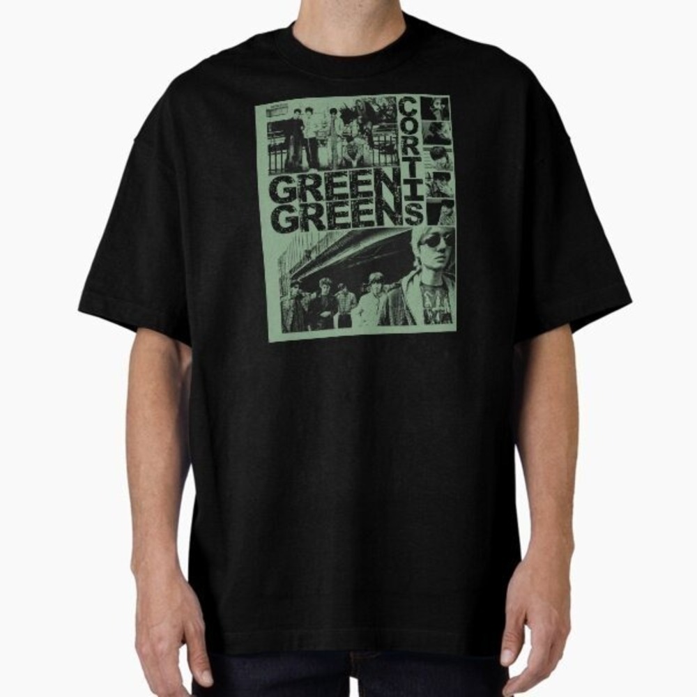 CORTIS Street Fashion Inspired Graphic Tee